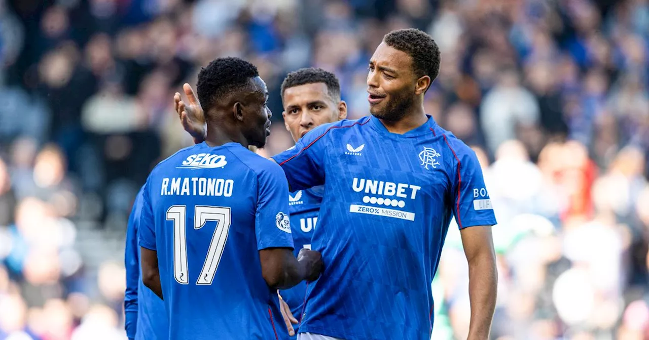 Philippe Clement names Rangers clearout non negotiable to Dessers and Matondo