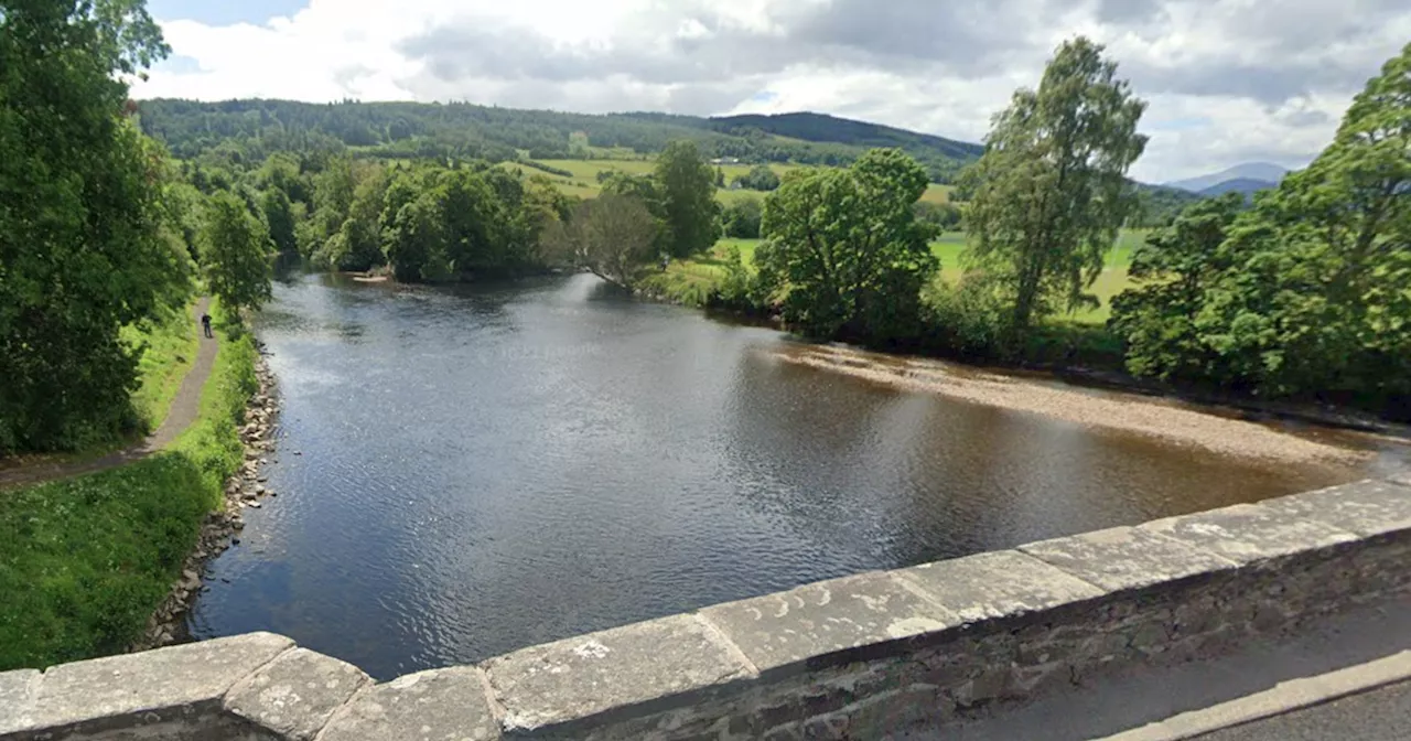 Police breakthrough week after missing mystery man's body found in Scots river