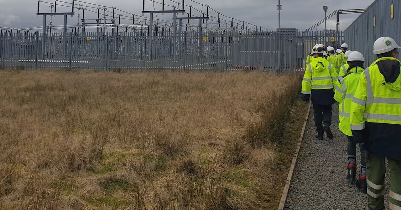 SP Energy invest nearly £20m to modernise South Lanarkshire electricity network