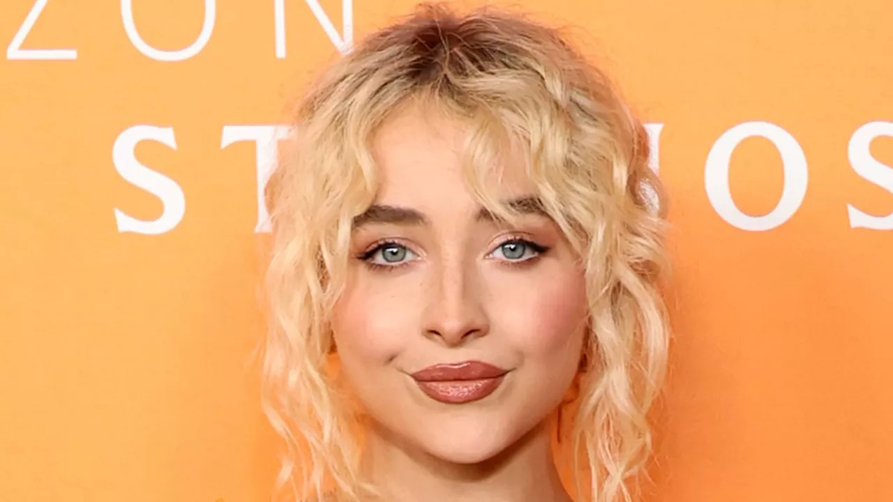 Sabrina Carpenter hints at VERY awkward Shawn Mendes and Camila Cabello love triangle in spicy new...