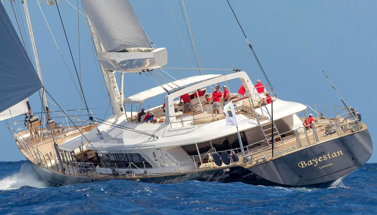 ‘Indescribable’ crew errors led to Sicily shipwreck, yacht maker says