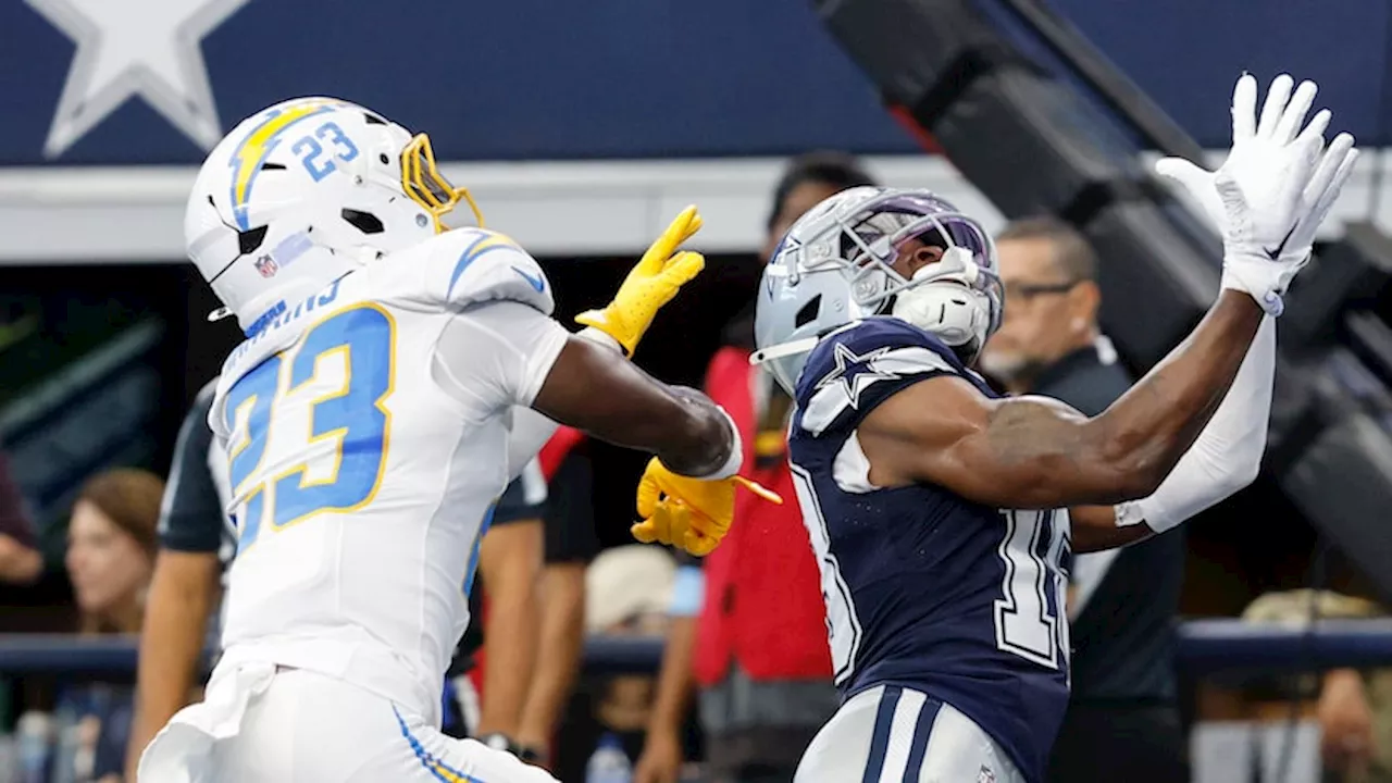 Cowboys-Chargers takeaways: QB Trey Lance shows more inconsistency