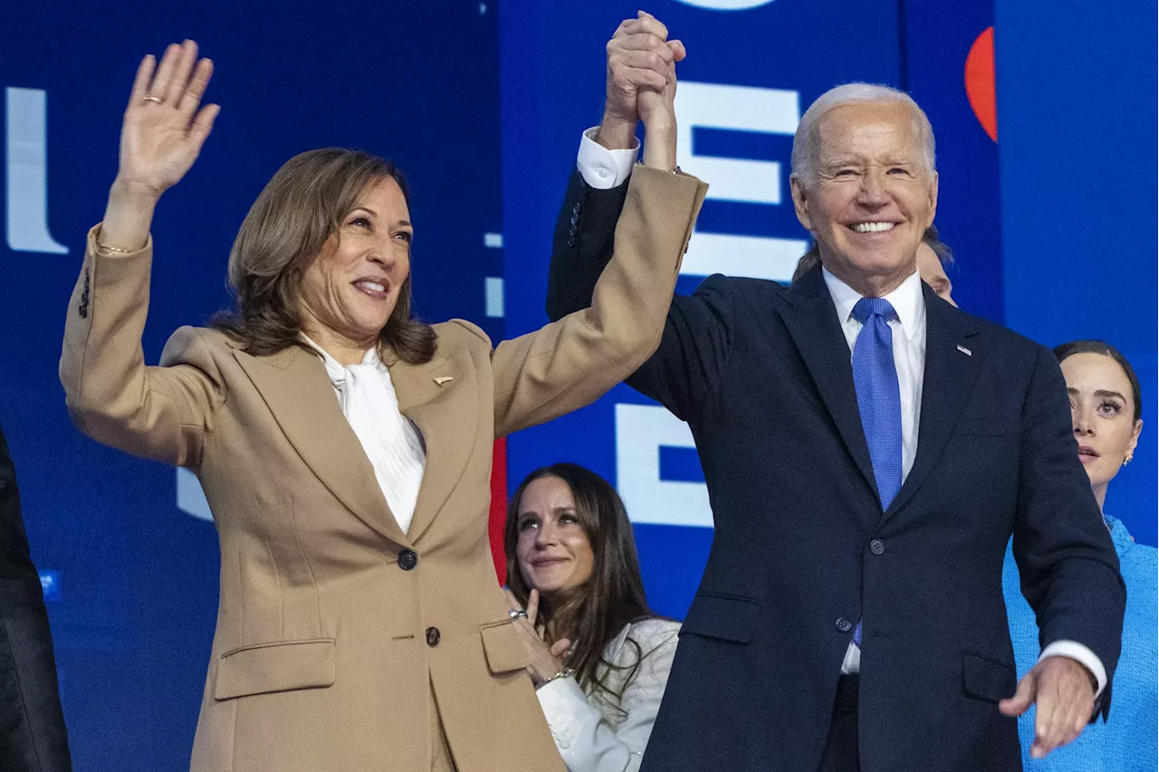 White House Report Card: Biden, Harris hiding instead of building ‘Big Mo’