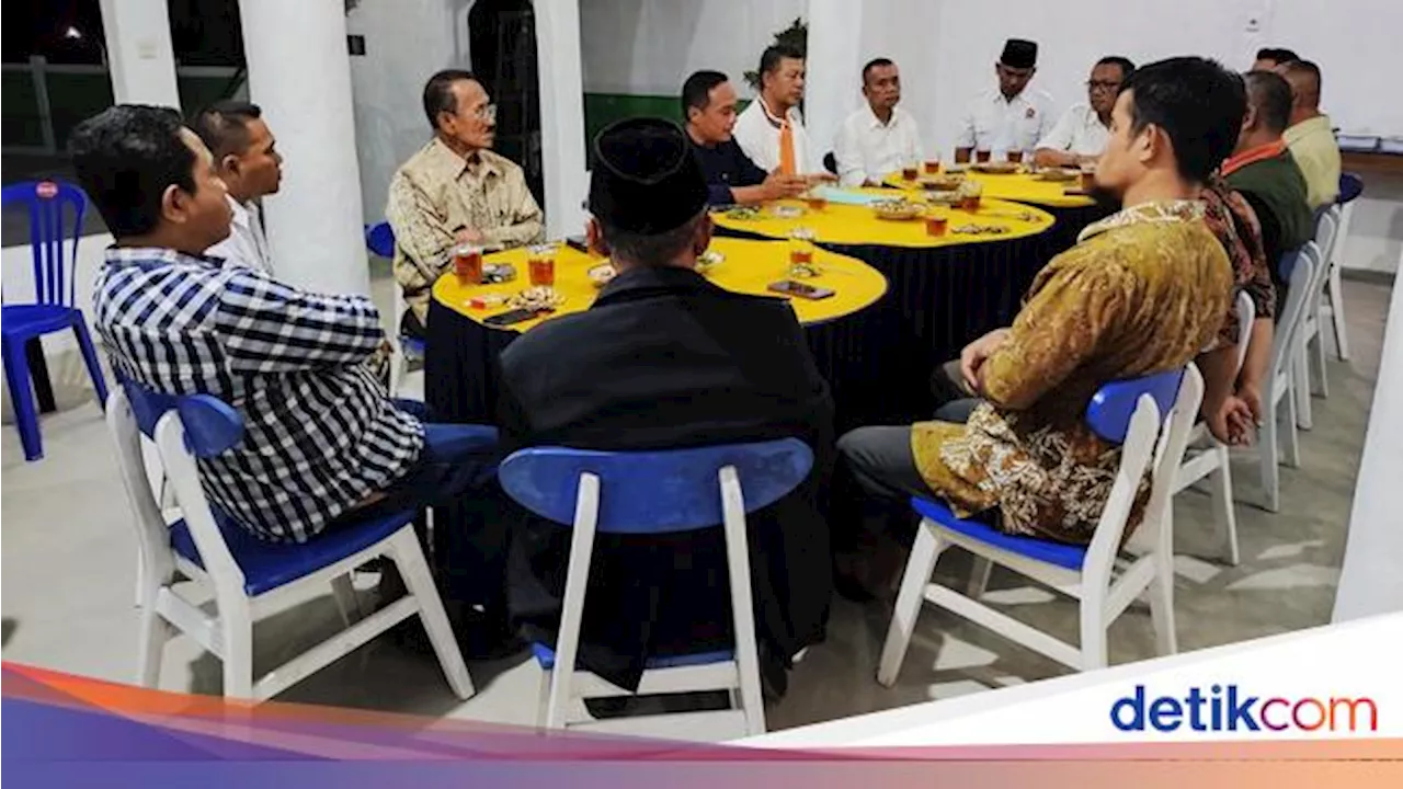 Paslon Sutrisna-Sumanto Bakal Daftar ke KPU Gunungkidul di Hari Kedua