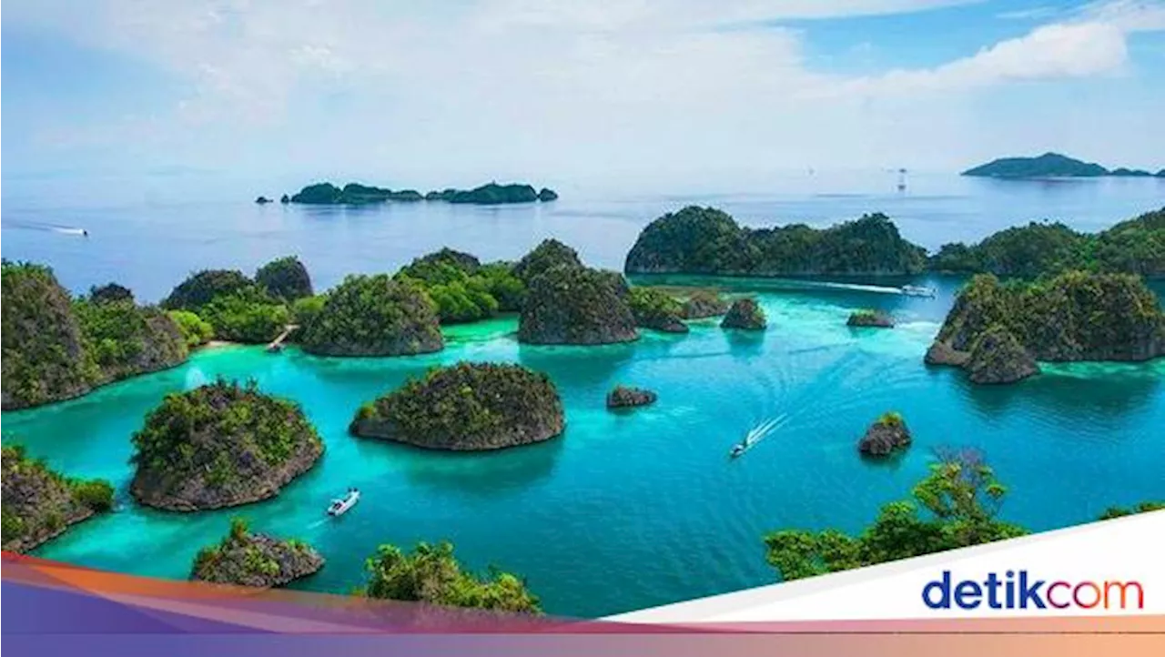 Raja Ampat Jadi Jalur Pelayaran Awal Homo Sapiens ke Pasifik 55 Ribu Tahun Lalu