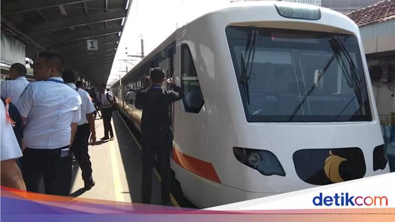 Bakal Terhubung LRT dan MRT, Kereta Bandara Soetta Tak akan Sepi