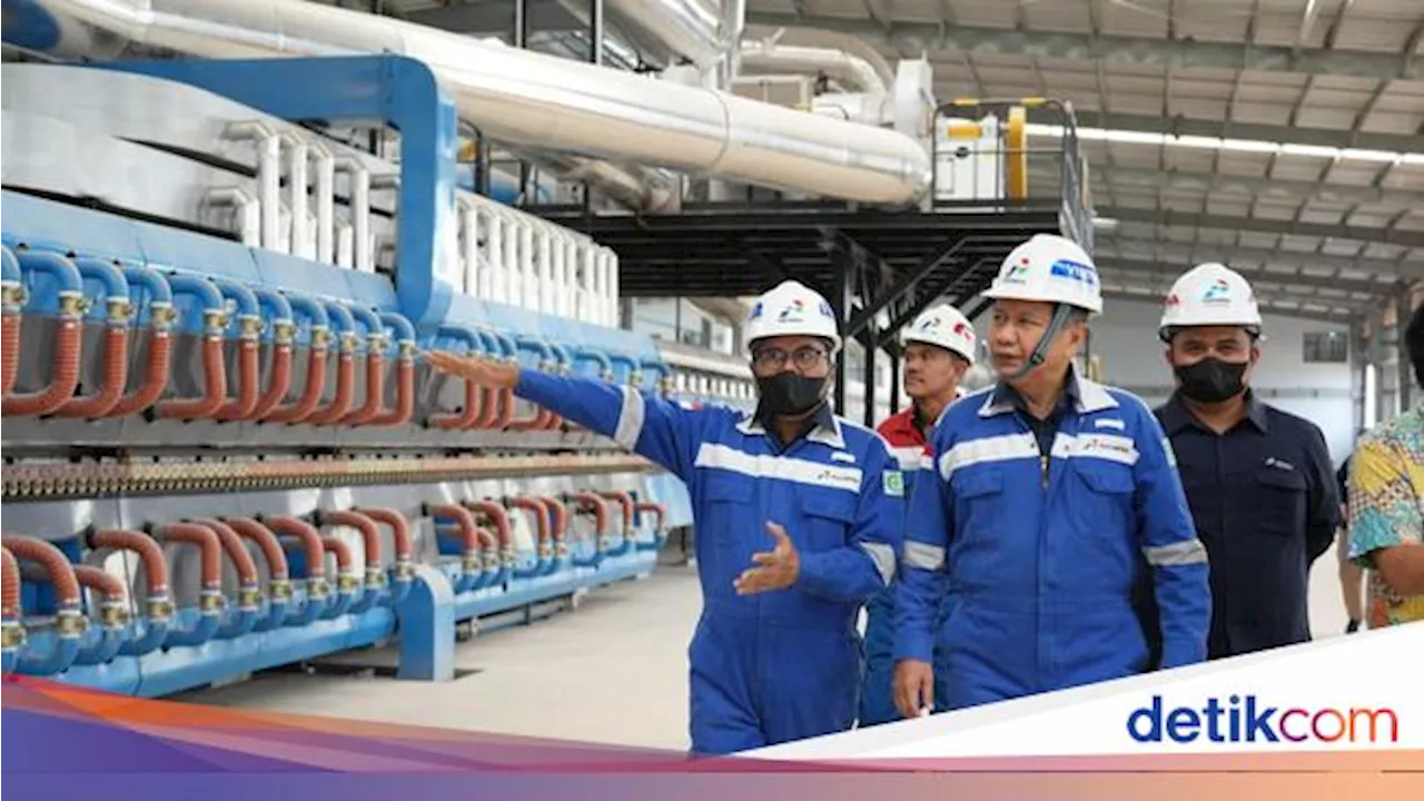 BPH Migas Dukung Keandalan Penyaluran Gas Bumi untuk Pertumbuhan Ekonomi