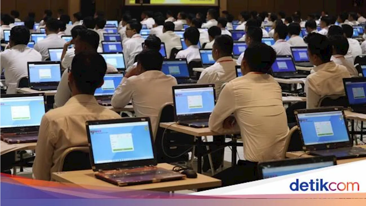 Daftar Lowongan CPNS 2024 untuk Lulusan SMA/SMK, Gajinya Ada yang Rp 10 Juta