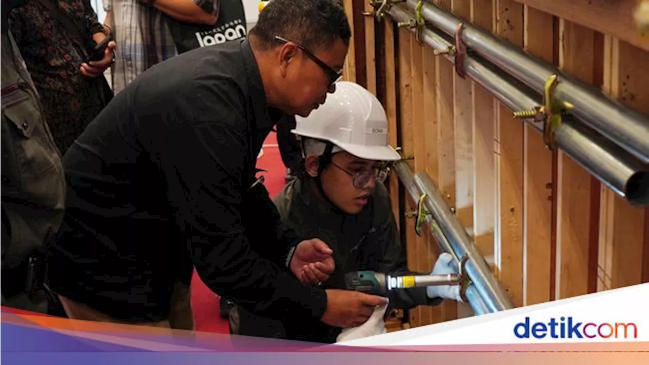 Mengenal dan Merasakan Sensasi Bekerja di Industri Konstruksi Jepang