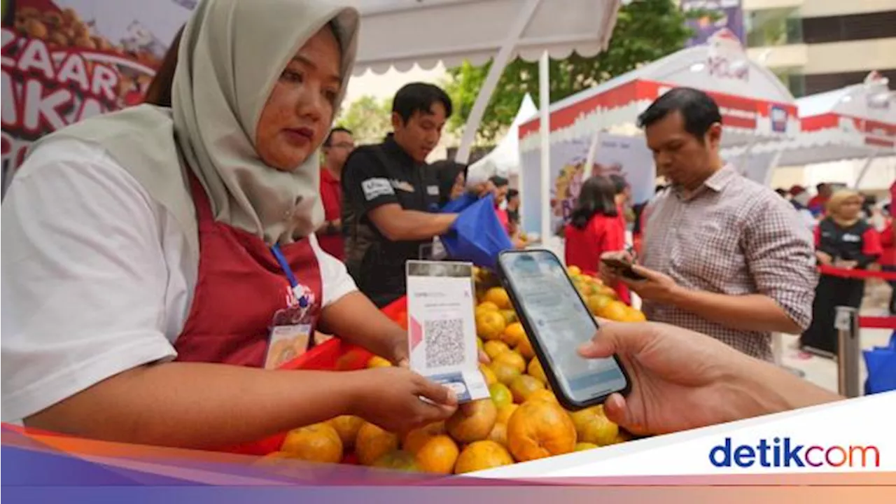 Usaha Klaster Jeruk Ini Makin Berkembang Berkat Pemberdayaan BRI