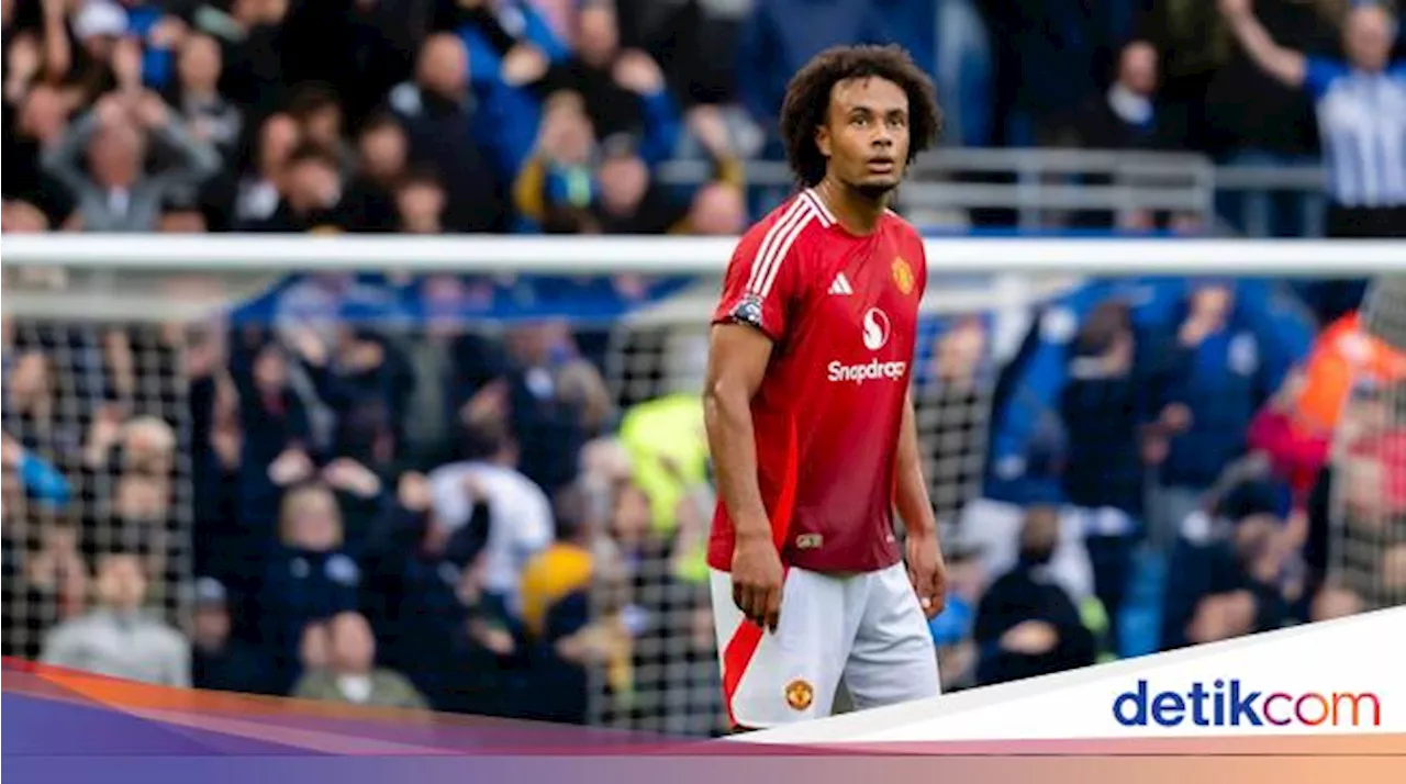 Zirkzee Kemarin Pahlawan, Sekarang 'Gagalkan' Gol MU