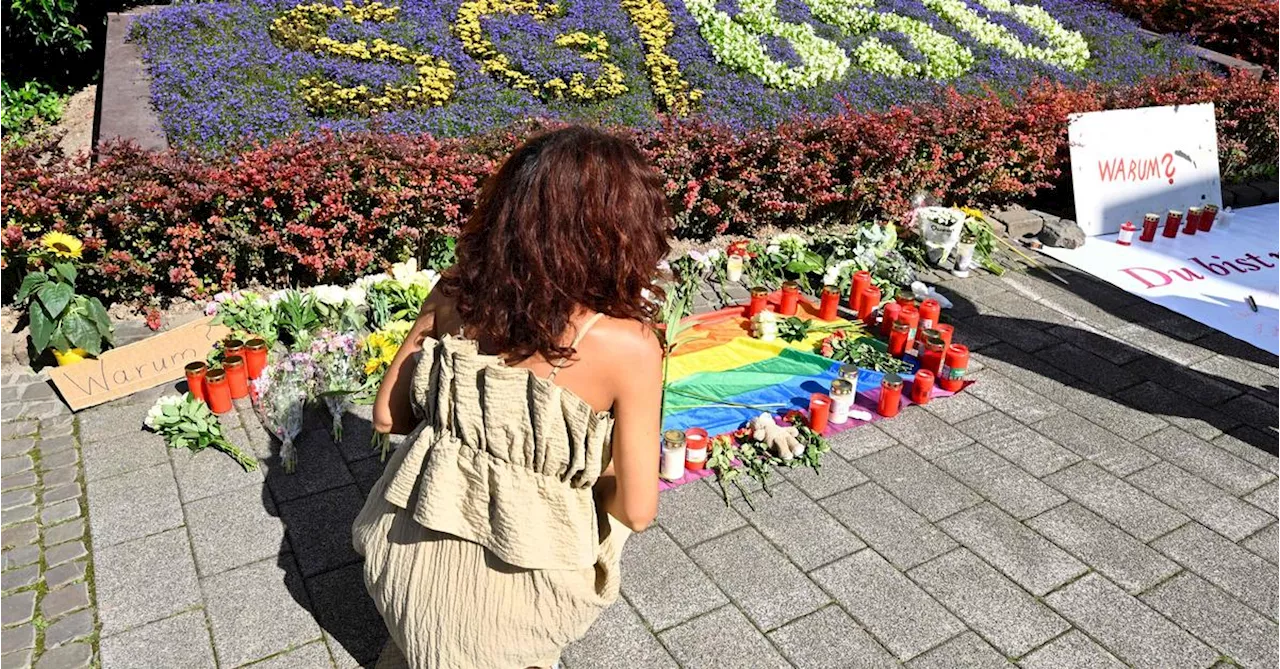 Attentat in Solingen: „Es zerreißt mir das Herz“