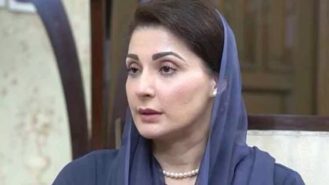 CM Maryam visits Rahim Yar Khan to console families of police martyrs