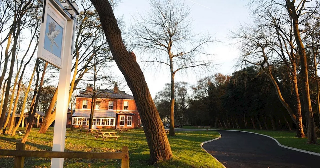 Country pub tucked off the beaten track is a hidden gem