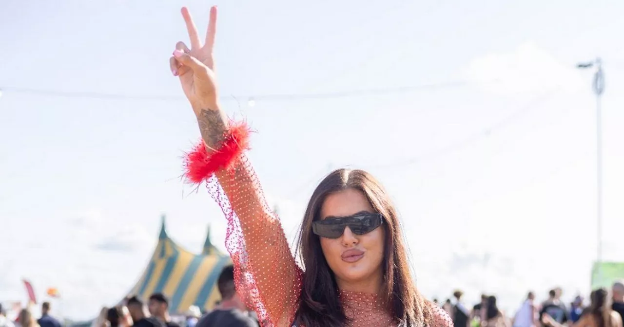 Creamfields 2024: one brand everyone was seen wearing at festival