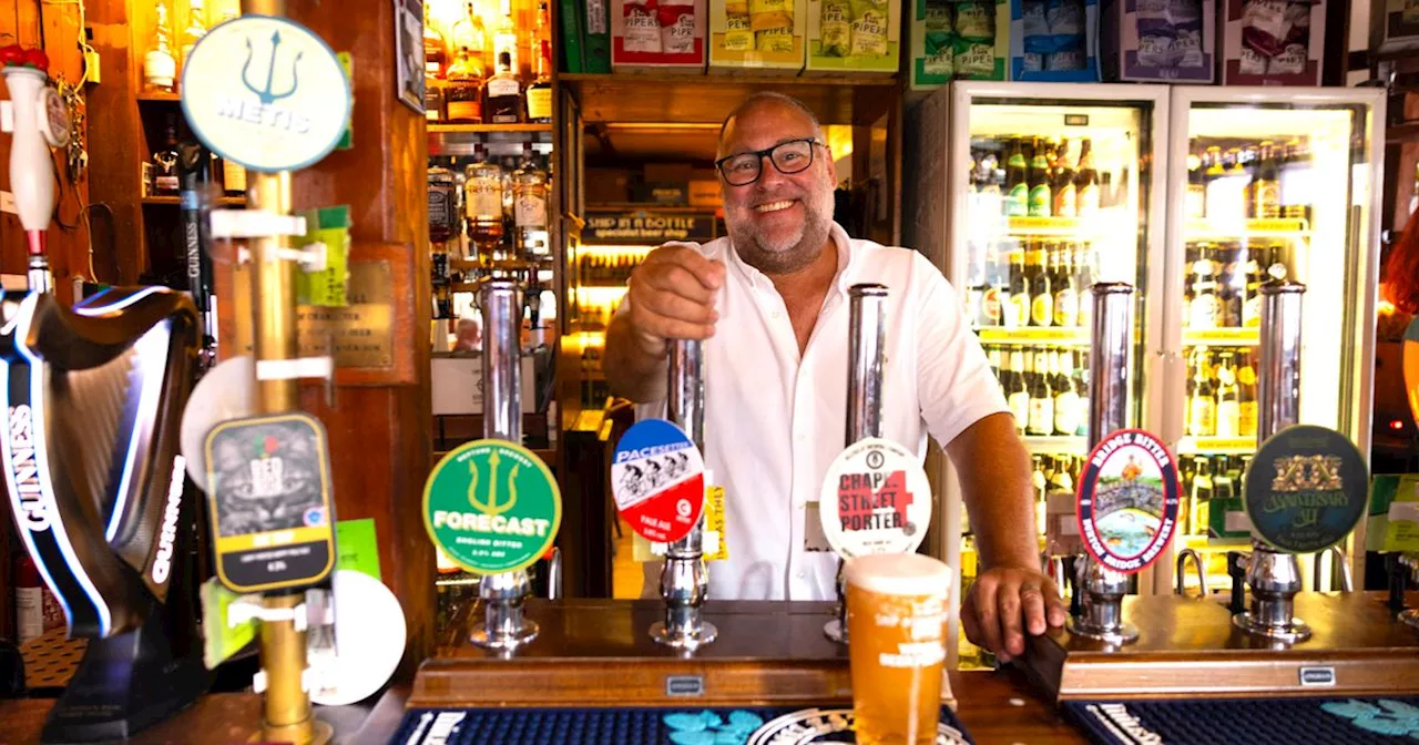 Unique pub offers 'a bit of everything' so 'you can bring your mates or bring your mum'