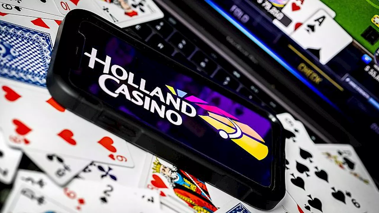 Holland Casino dreigt met nieuwe gokcampagne door tegenvallende cijfers: 'Opmerkelijk en zorgwekkend'