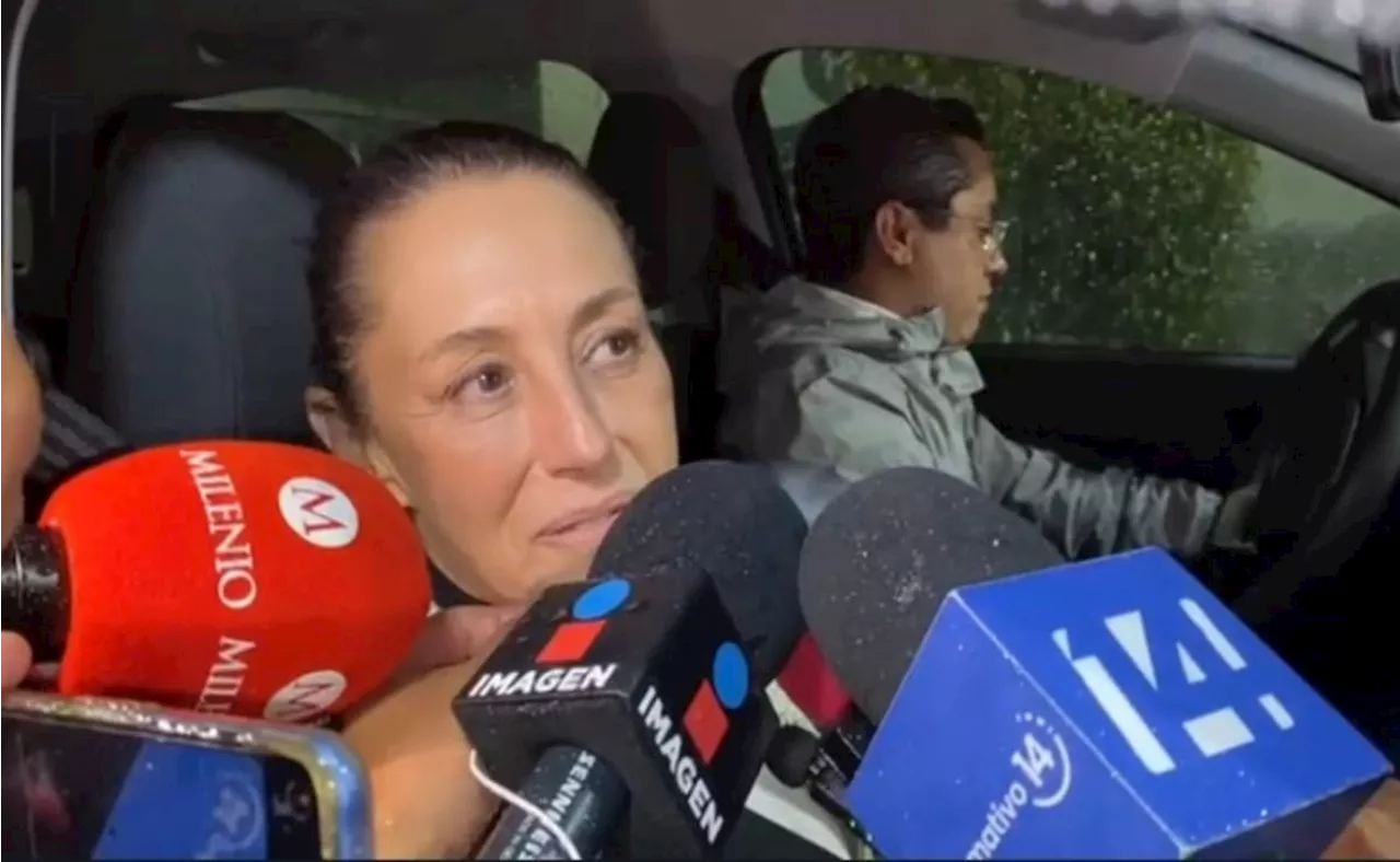 “Actuó bien el INE”: Claudia Sheinbaum tras aprobarse mayoría calificada para Morena en San Lázaro