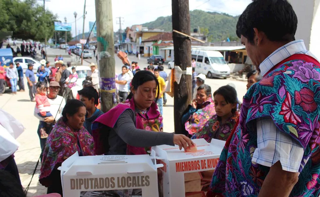 Diócesis de San Cristóbal de las Casas pide no realizar elección extraordinaria en Chiapas por alto nivel de violencia