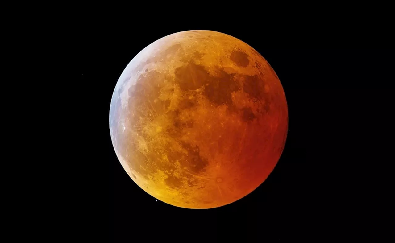 Eclipse Lunar 2024: ¿Por qué la Luna se vuelve roja durante el fenómeno astronómico?