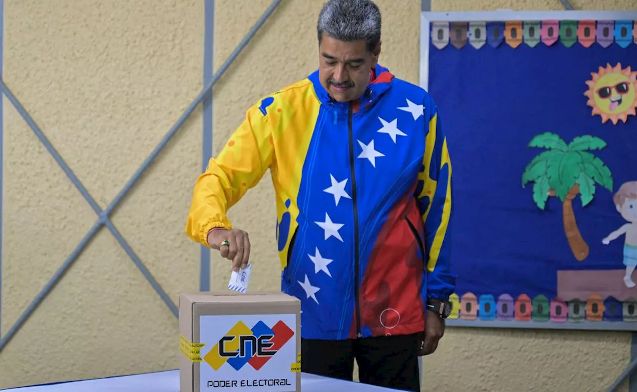 El chavismo rechaza declaración de 11 países que cuestionan la reelección de Maduro