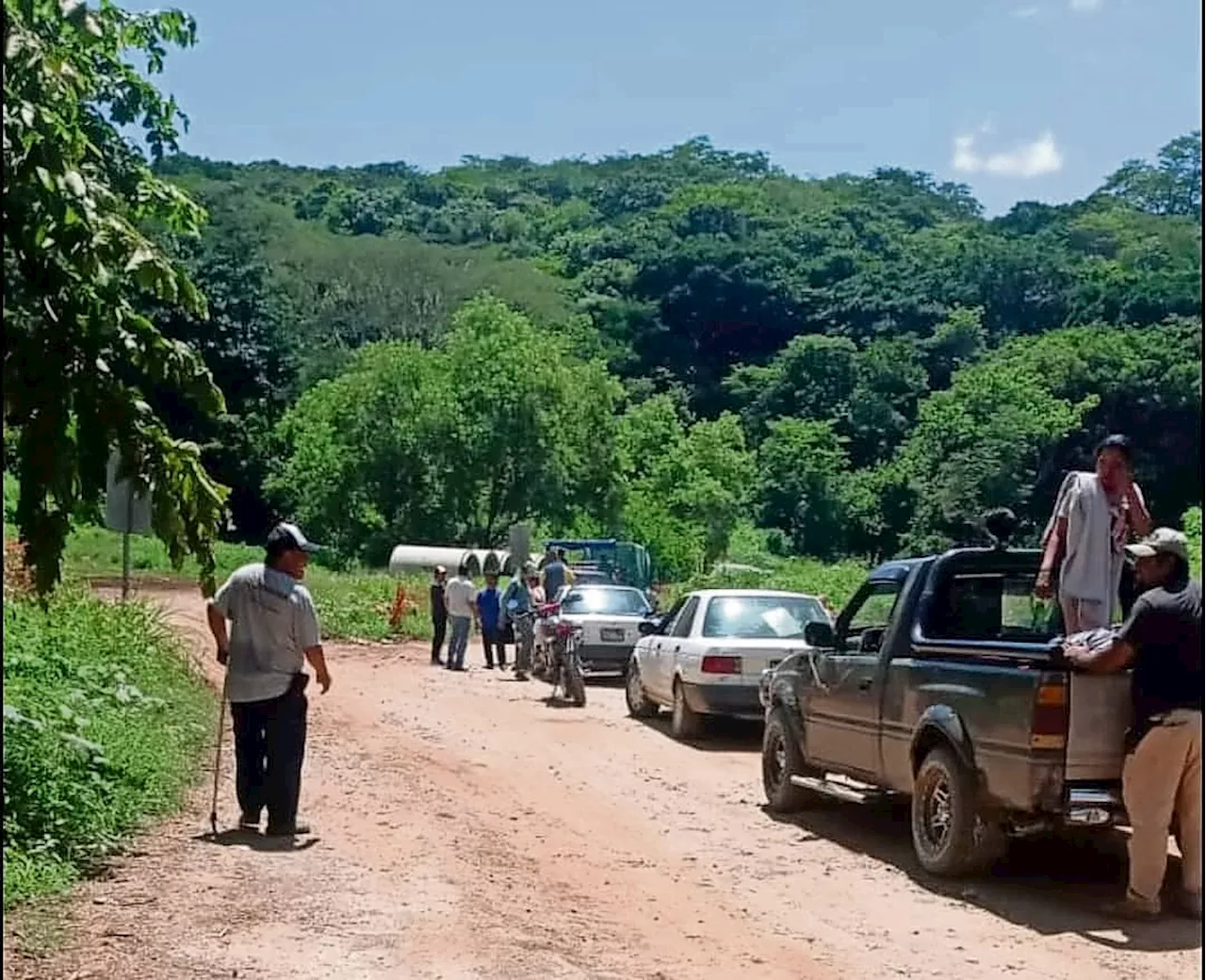 Tzotziles inician jornada de ayuno y oración por la paz en Chiapas y México