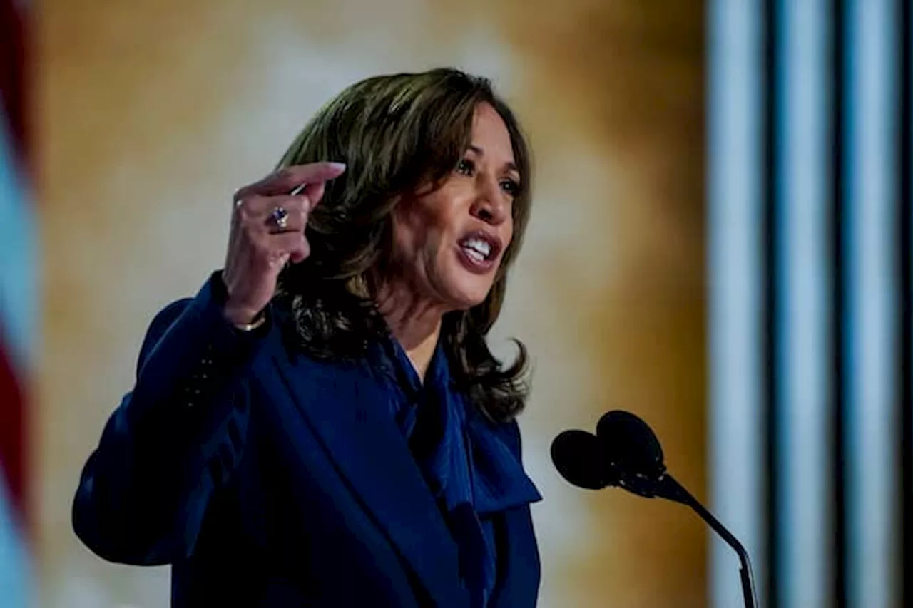 En carta a Machado, Kamala Harris hace un llamado a fuerzas de seguridad de Venezuela