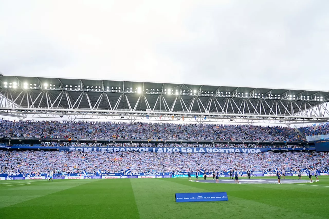 El Espanyol, atrapado en el laberinto de Chen Yansheng,