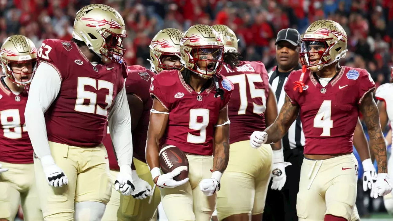 Shop How to Watch the Florida State vs. Tech Football Game