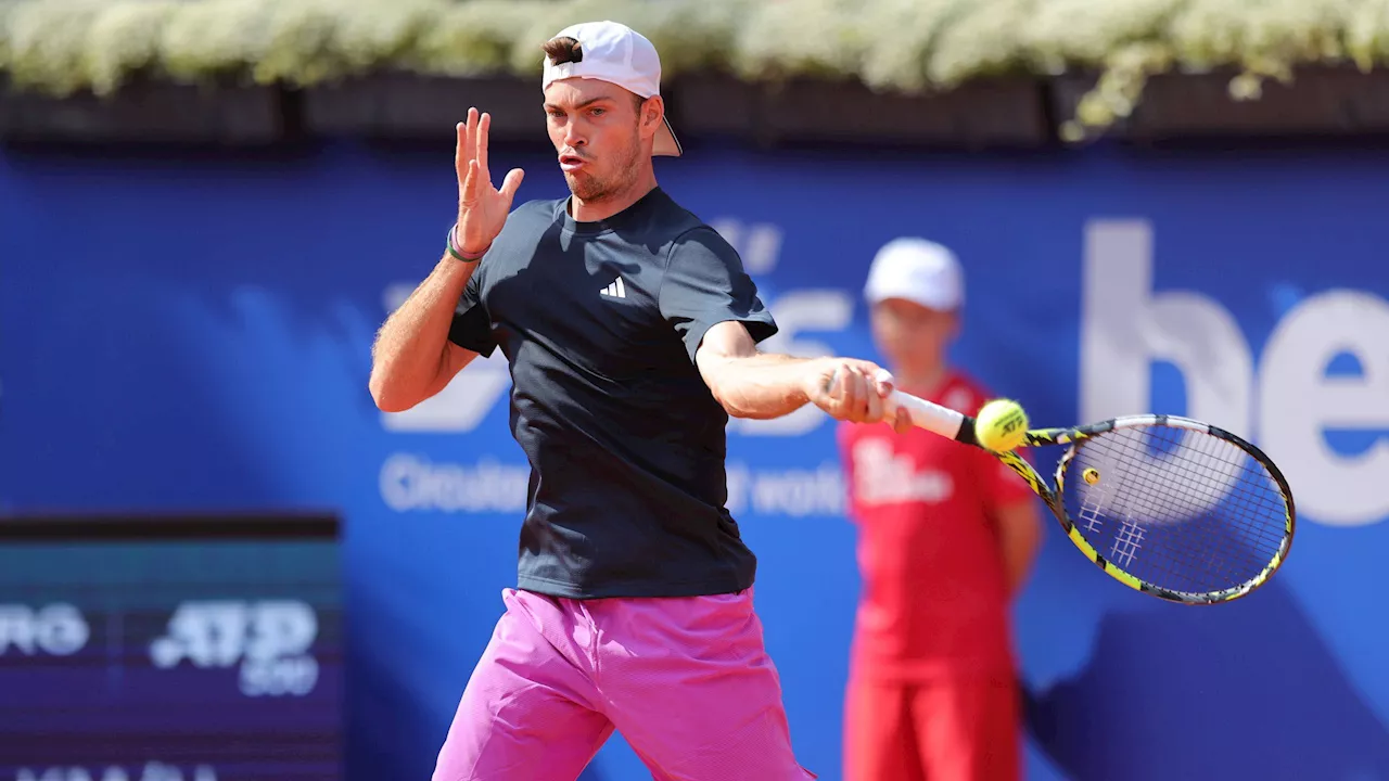 US Open 2024: Maximilian Marterer trifft auf Alexander Zverev - Emil Ruusuvuori zieht erkrankt zurück