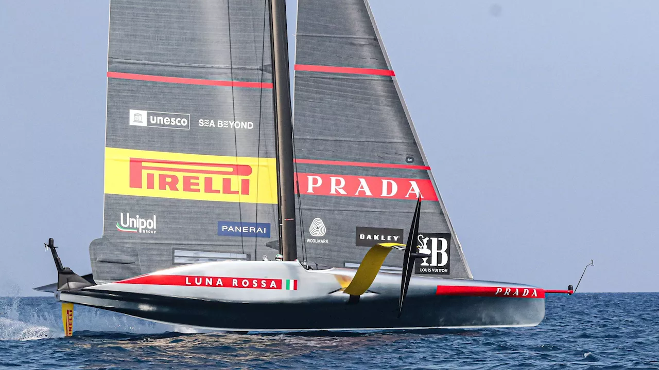 Luna Rossa in finale! Battuta pure INEOS Britannia, è tris di successi consecutivi