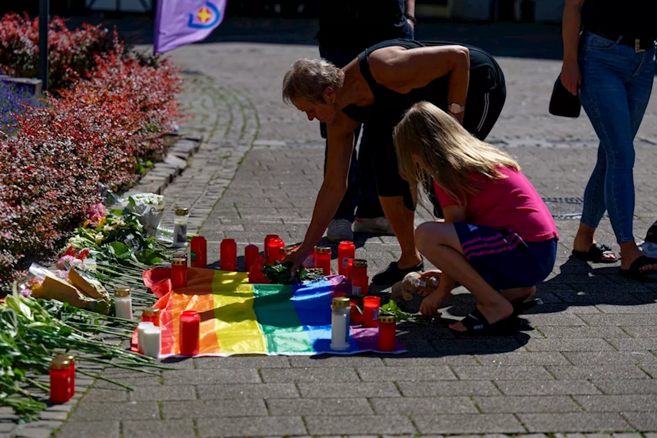 Messer-Angriff von Solingen: Details zu Täter – „ist IS-Mitglied“