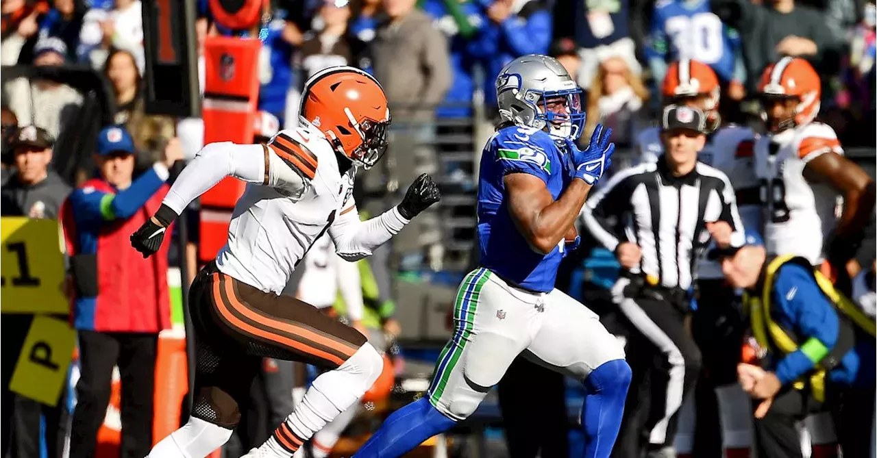 How to watch Seahawks vs. Browns 2024 Week 3 NFL preseason game