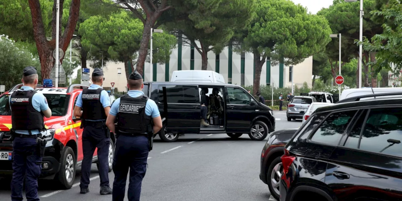 Explosion vor Synagoge in Frankreich - Behörden ermitteln wegen Terrorverdacht