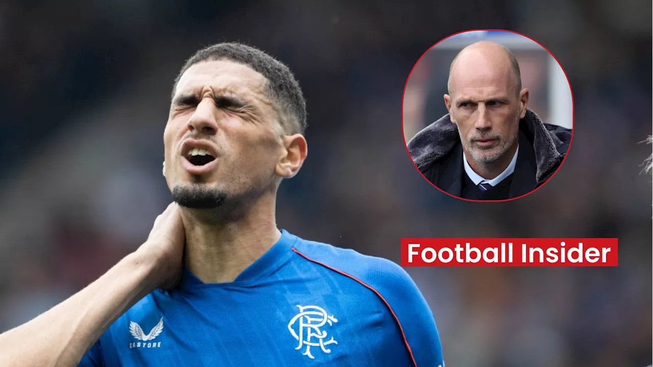 Rangers fans in despair as latest Leon Balogun clip emerges