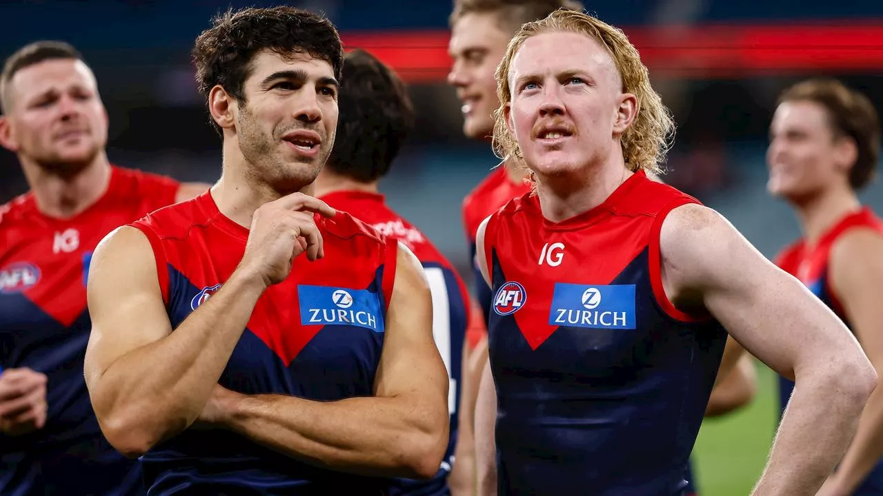 ‘They’re the facts’: Dees to meet with star over future, struggling champ set for defining off-season