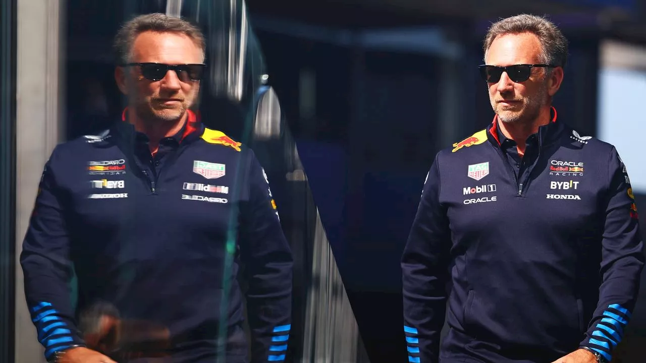 Three-way showdown set after gusty Dutch Friday; Horner deals Lawson 2025 blow: F1 talking points