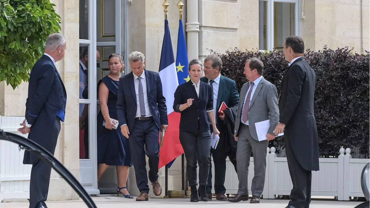 DIRECT. Futur Premier ministre : Jean-Luc Mélenchon demande au camp présidentiel et à la droite s'ils censurer