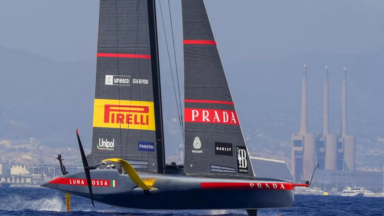 America's Cup, Luna Rossa non si ferma più: battuti anche gli inglesi di Ineos