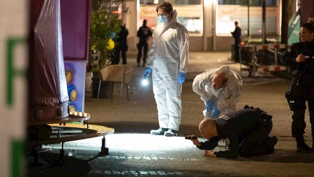 Solingen, uomo accoltella passanti: il bilancio provvisorio è di 3 morti e molti feriti