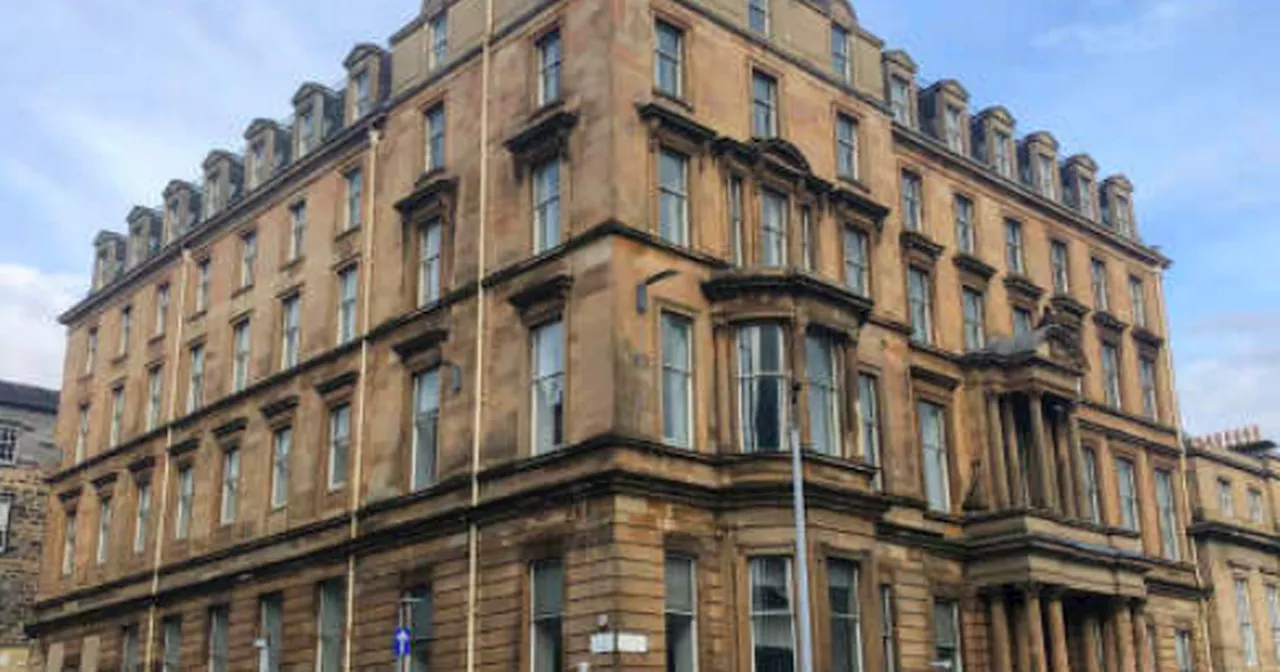 Plans to convert Glasgow city centre listed building into student housing