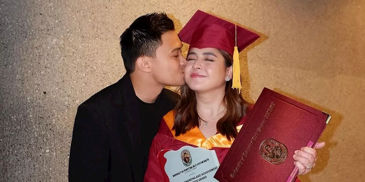 EA Guzman tells Shaira Diaz after graduation: 'Ikaw ang idol ko'