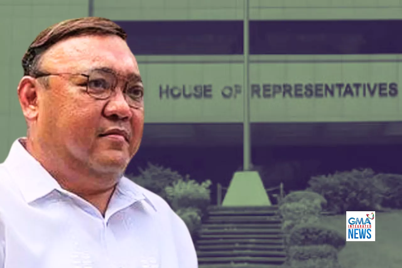 Harry Roque released from House detention