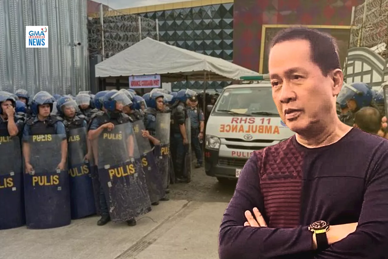 Quiboloy’s lawyer to police: 'Stop harassment, leave KOJC compound'