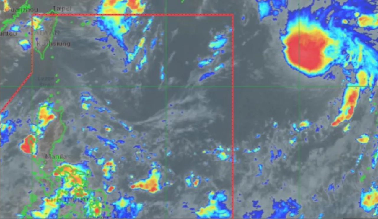 Typhoon Shanshan won't affect PH