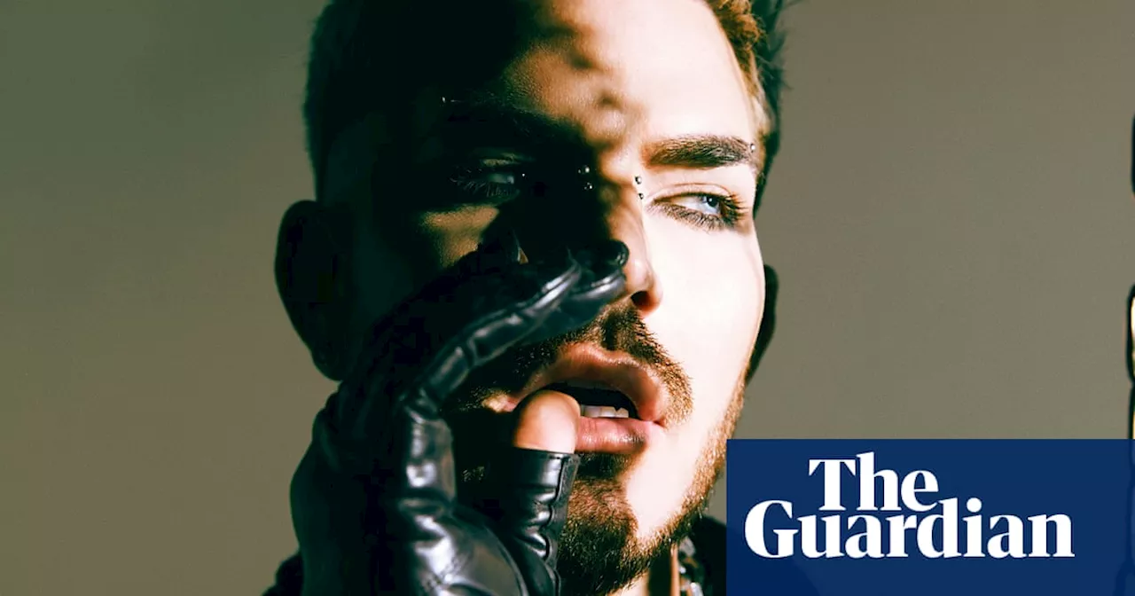 Adam Lambert: ‘I don’t need a dildo dipped in glitter’