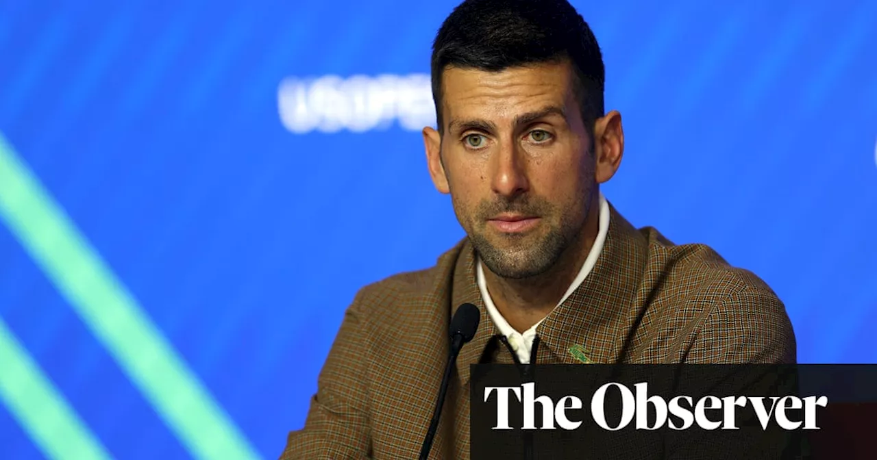 Novak Djokovic demands change in doping rules after Jannik Sinner case