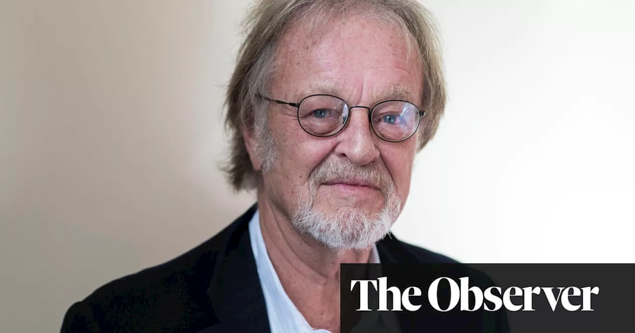 Sharpe creator Bernard Cornwell apologises to fans for no new novel in 2024