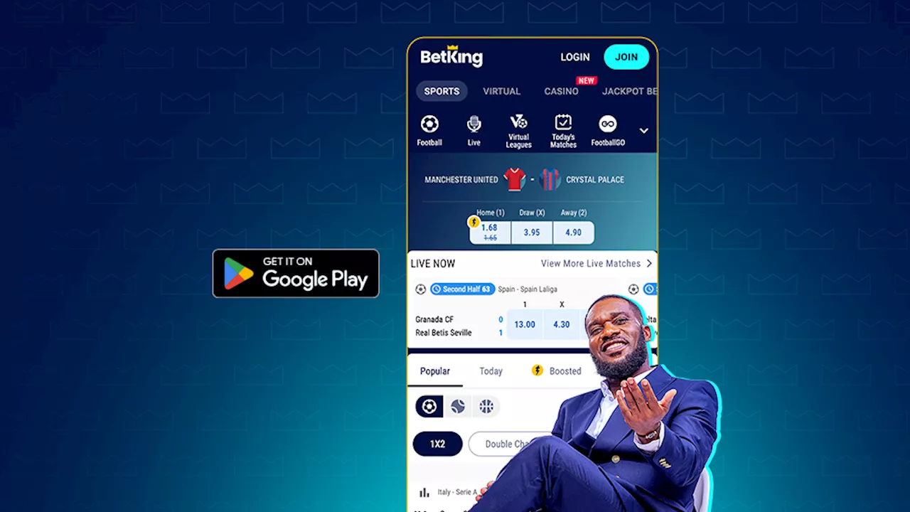 BetKing assures fans of data privacy, protection in new football season