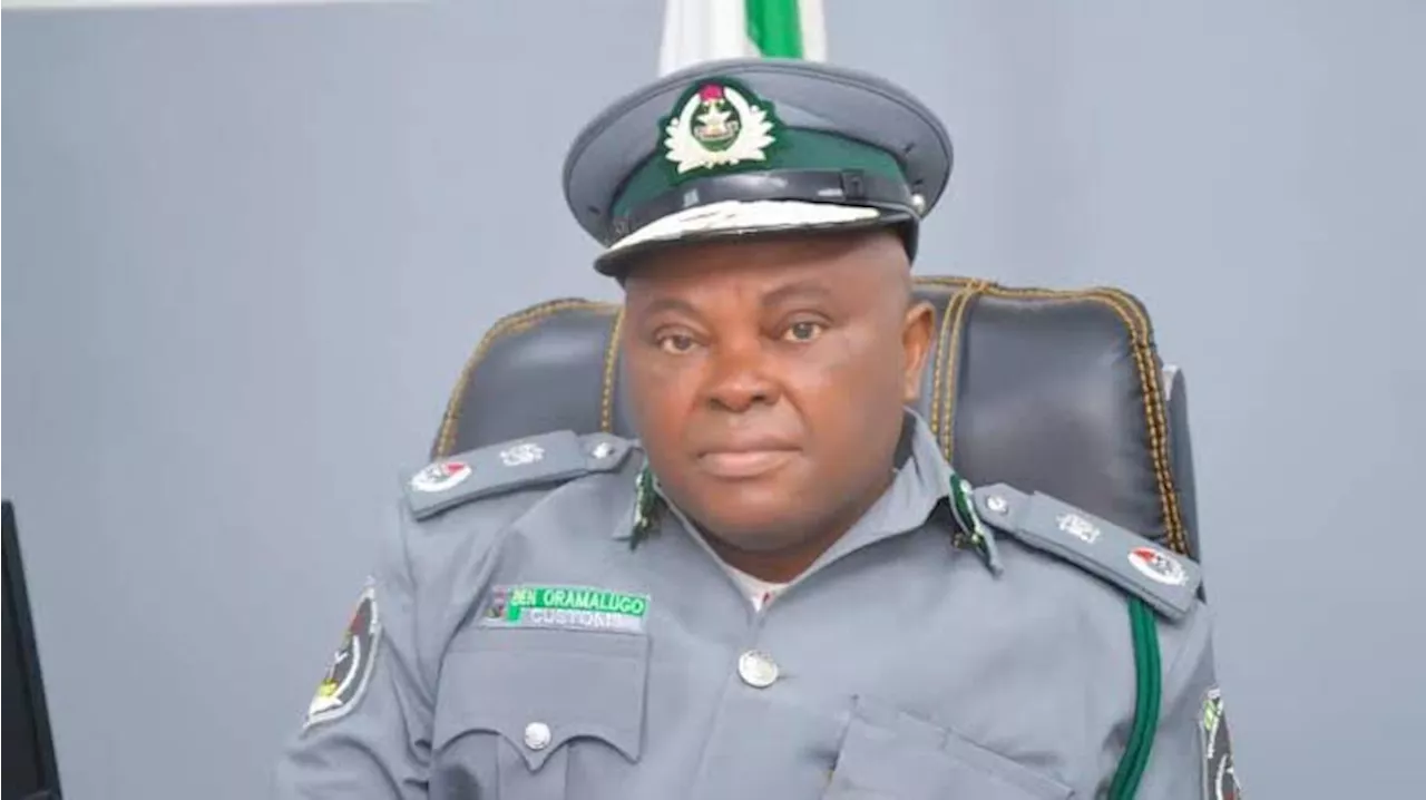 Customs intercepts 2,280 wraps of cannabis in Oyo